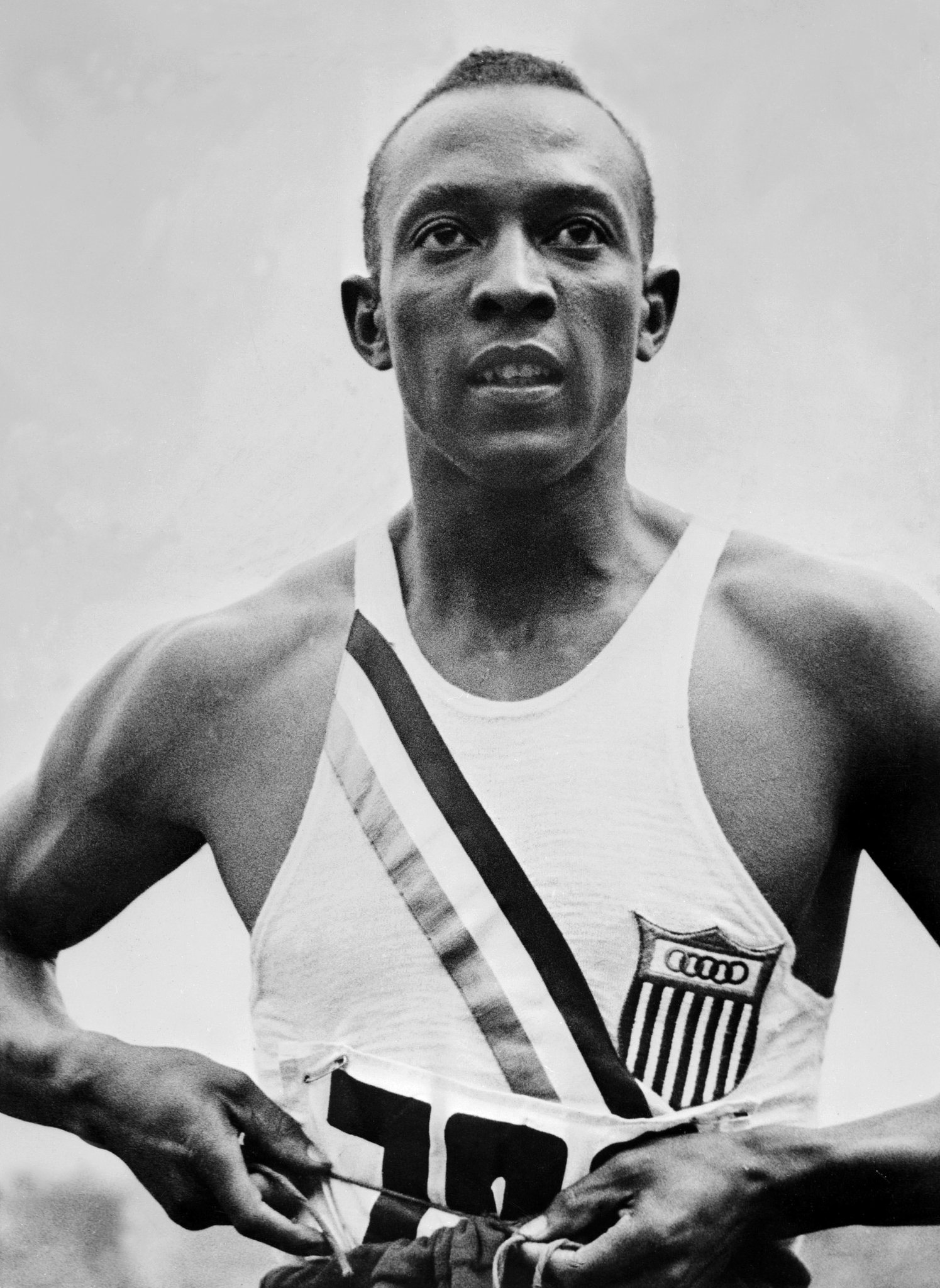 Image result for Jesse Owens