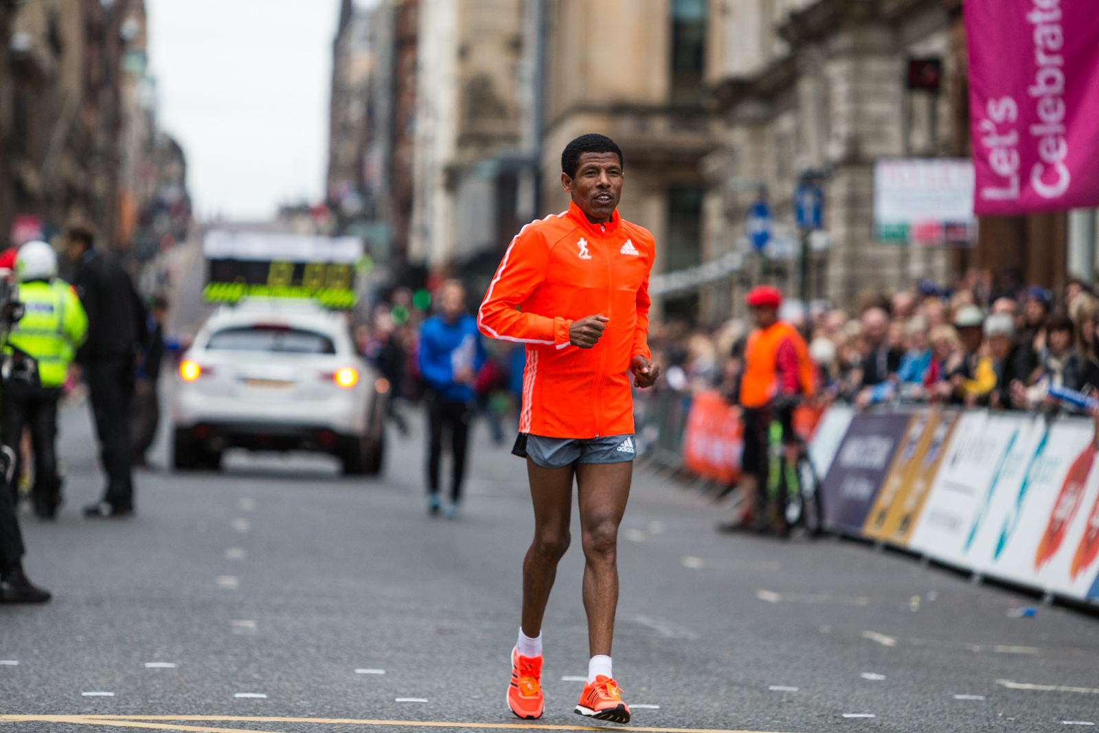 Image result for Haile Gebrselassie