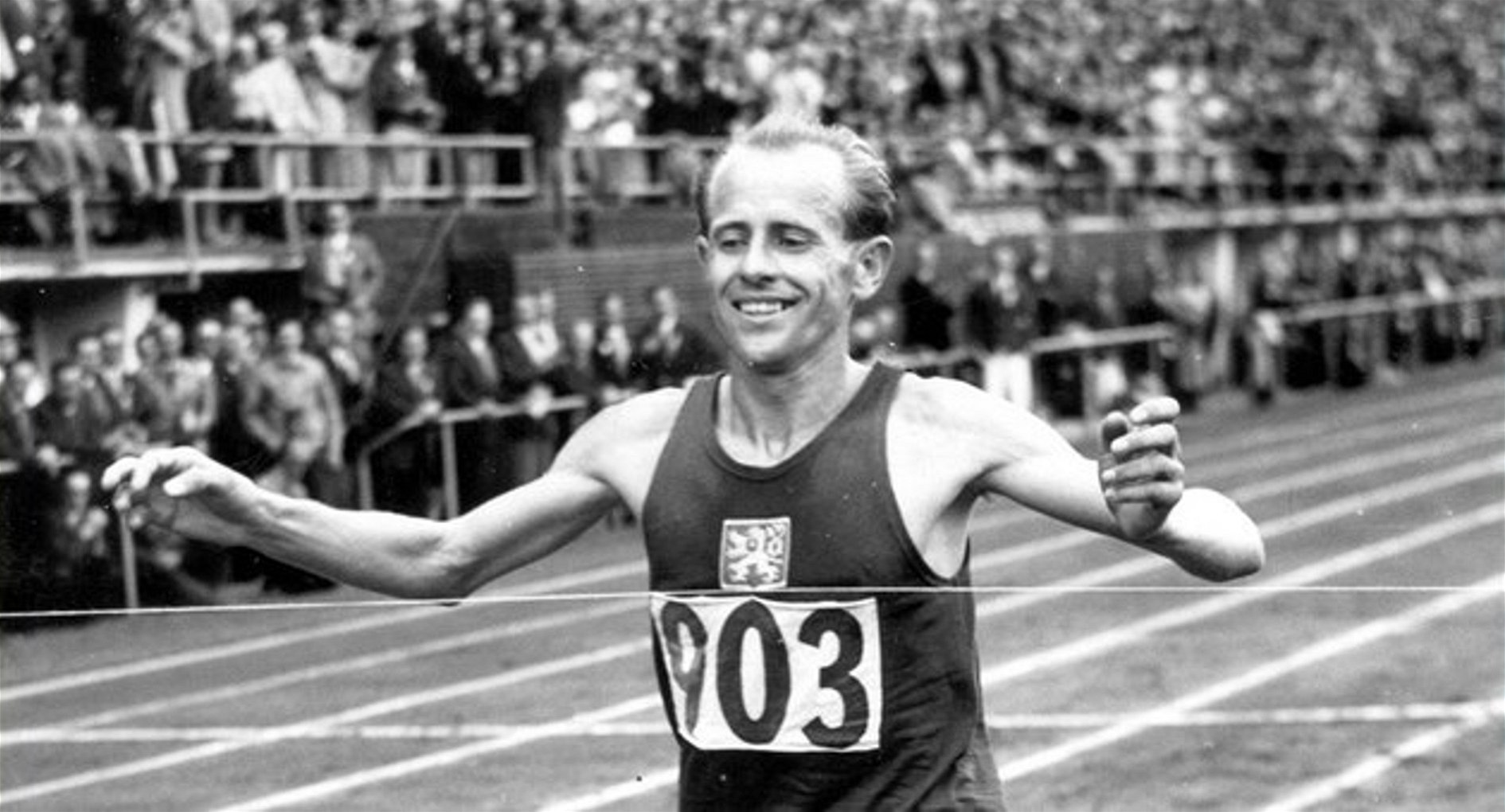 Image result for Emil Zátopek