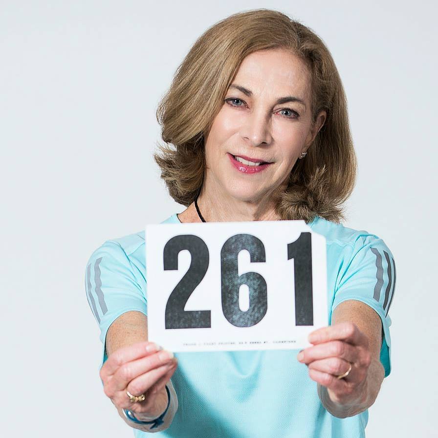 Image result for Kathrine Switzer