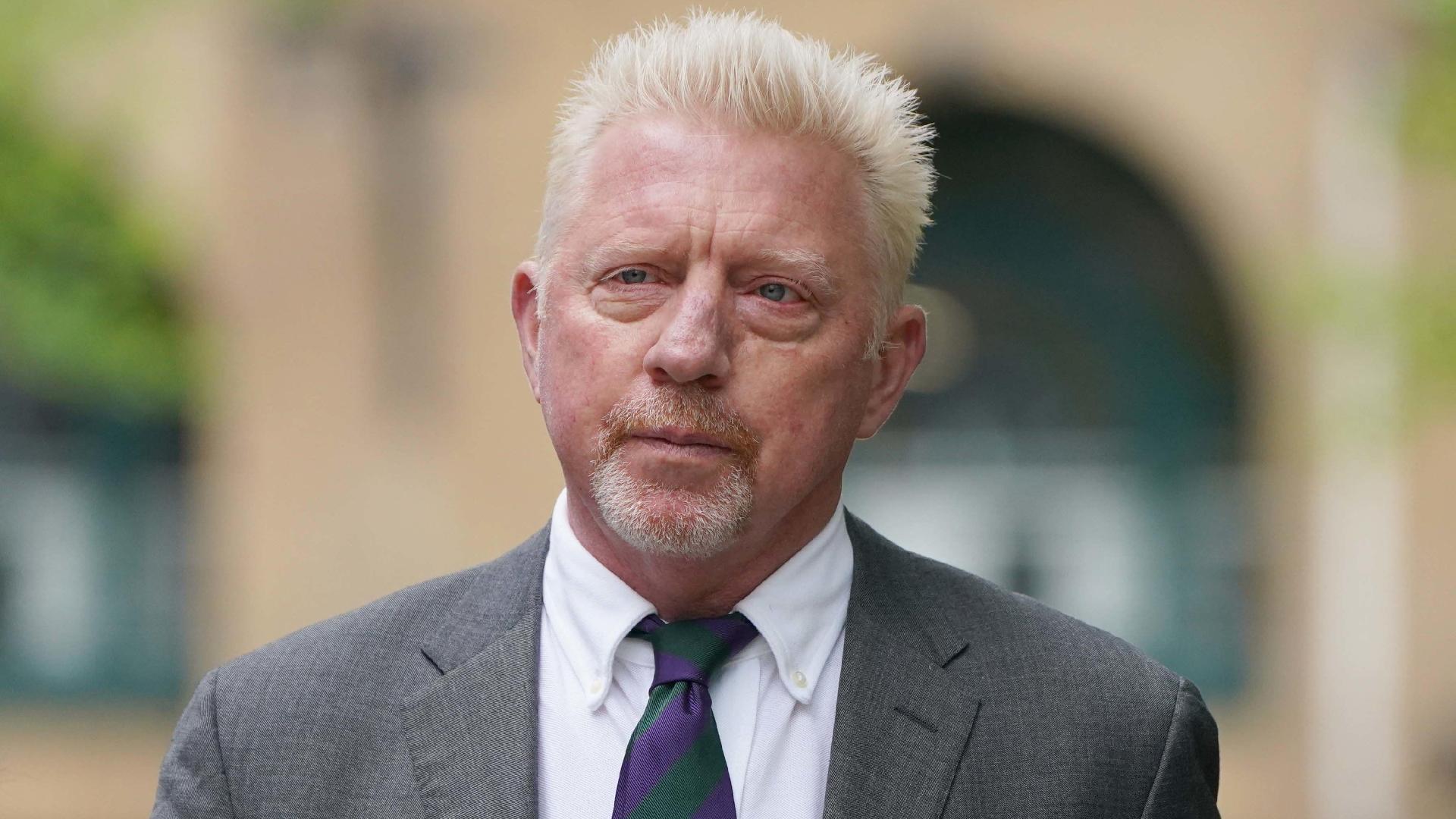 Image result for Boris Becker