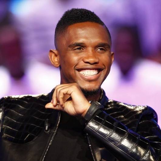 Image result for Samuel Eto o