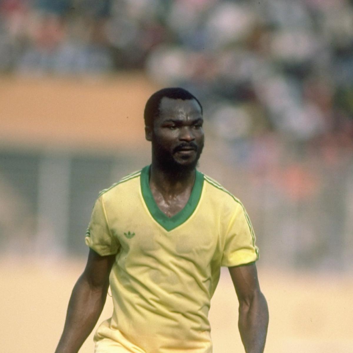 Image result for Roger Milla