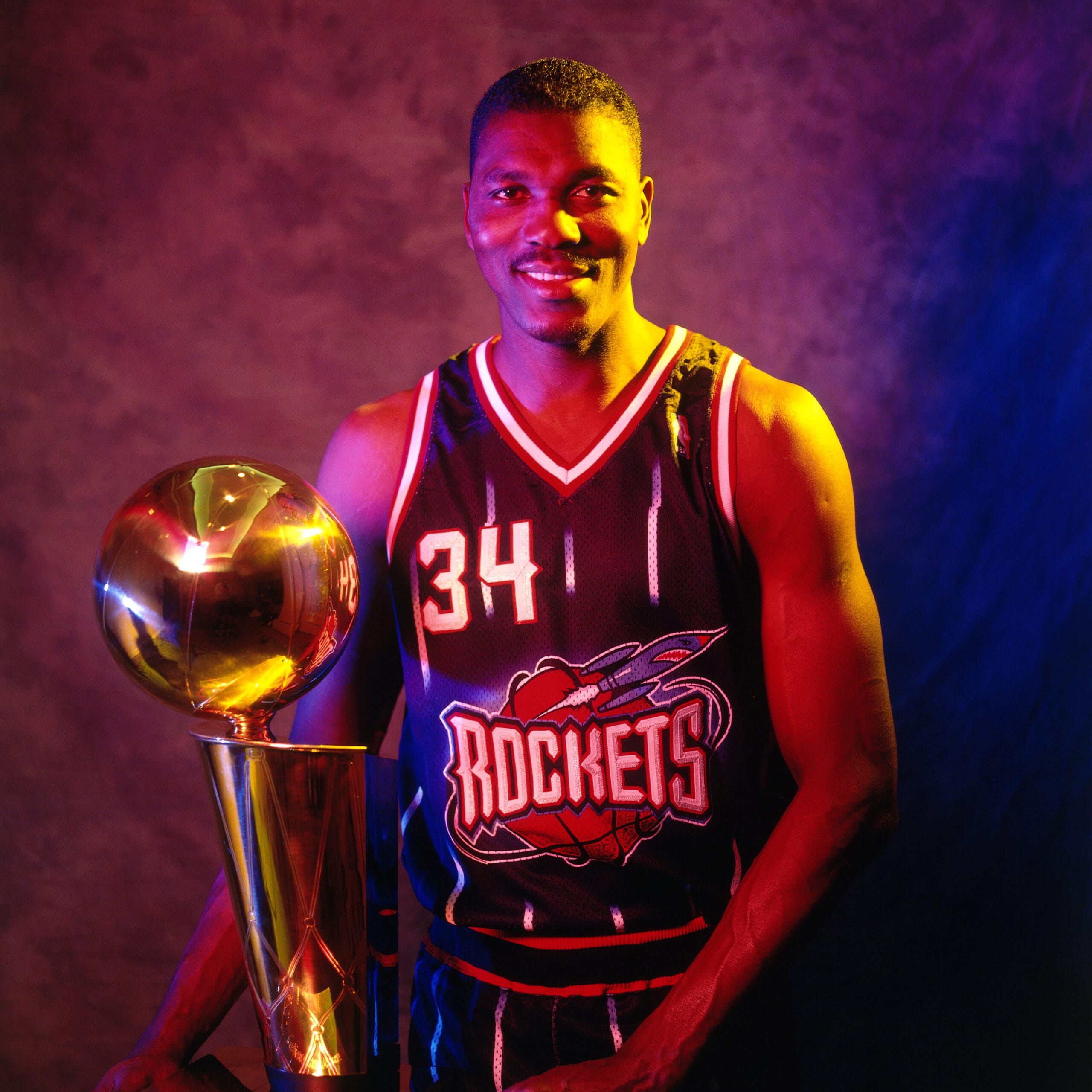 Image result for Hakeem Olajuwon