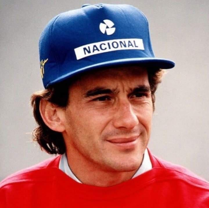 Image result for Ayrton Senna