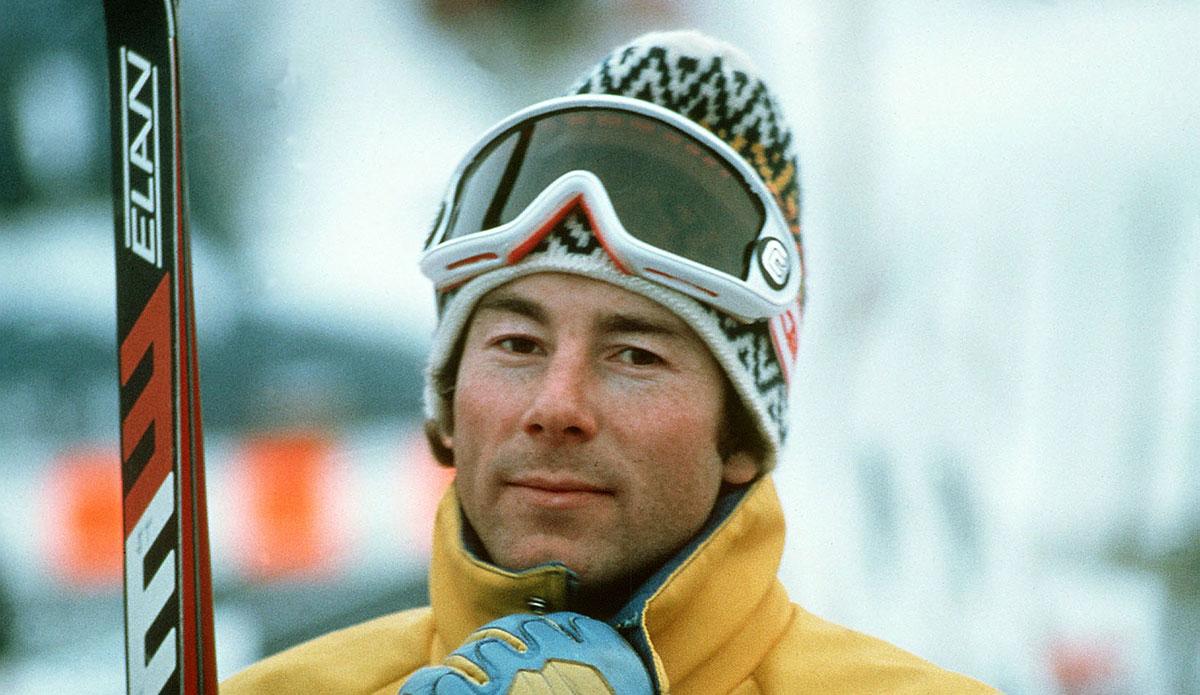 Image result for Ingemar Stenmark