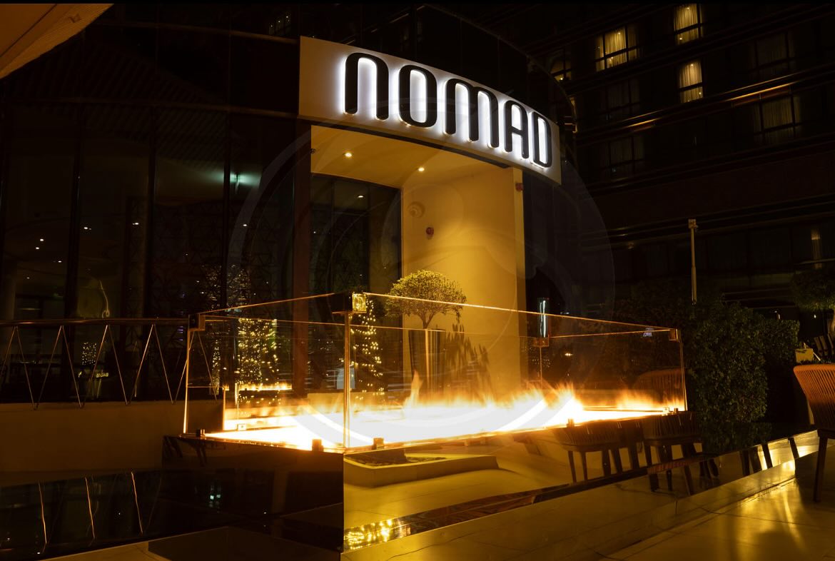 Image result for Nomad Restaurant