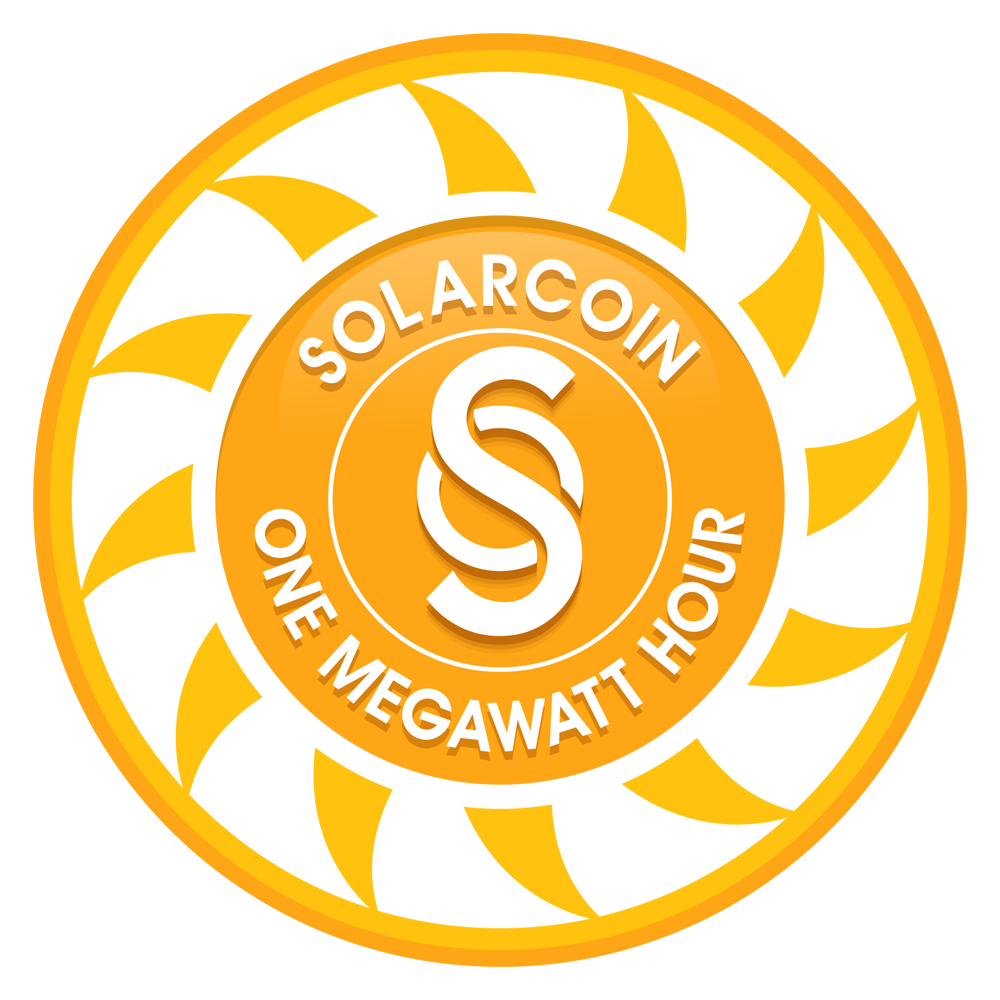 Image result for Solar Coin