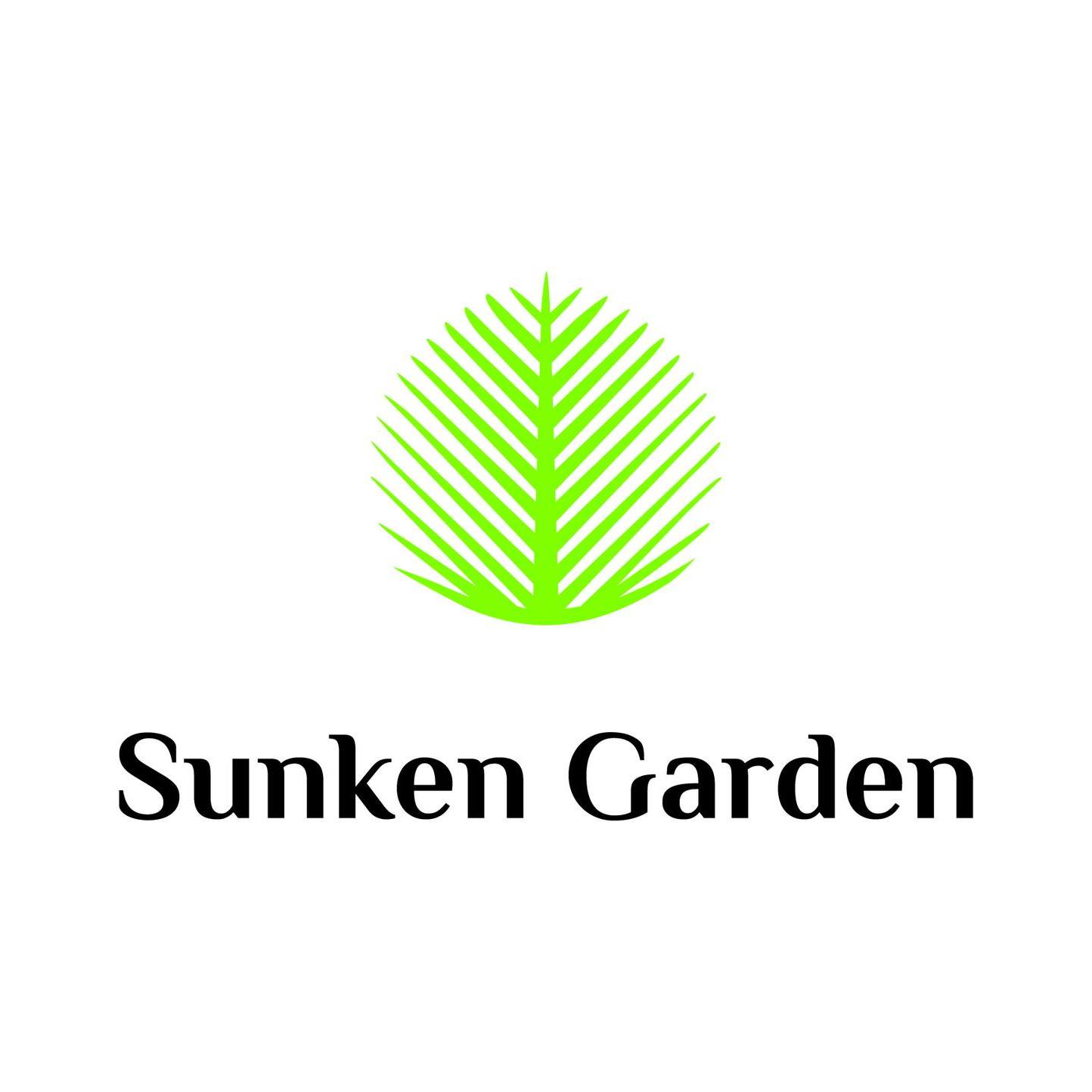 Image result for SUNKEN GARDEN