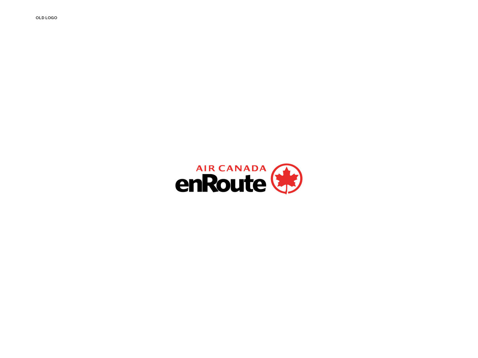 Image result for Air Canada enRoute