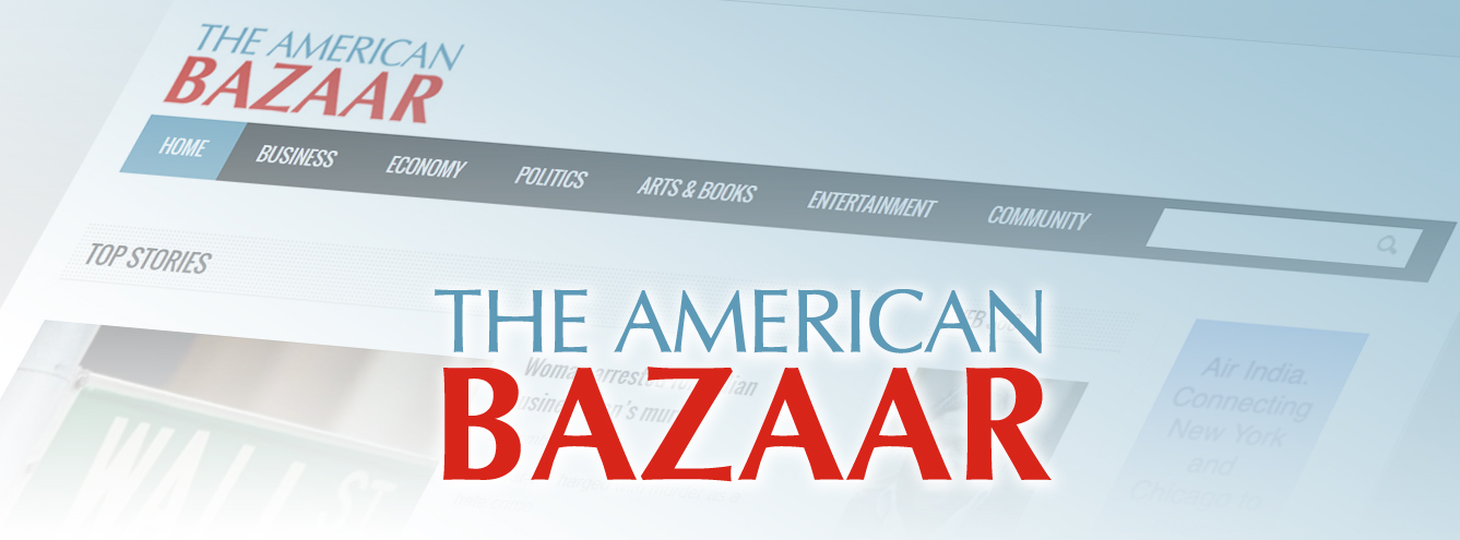 Image result for The American Bazaar