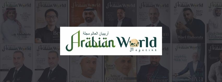 Image result for Arabian World Magazine