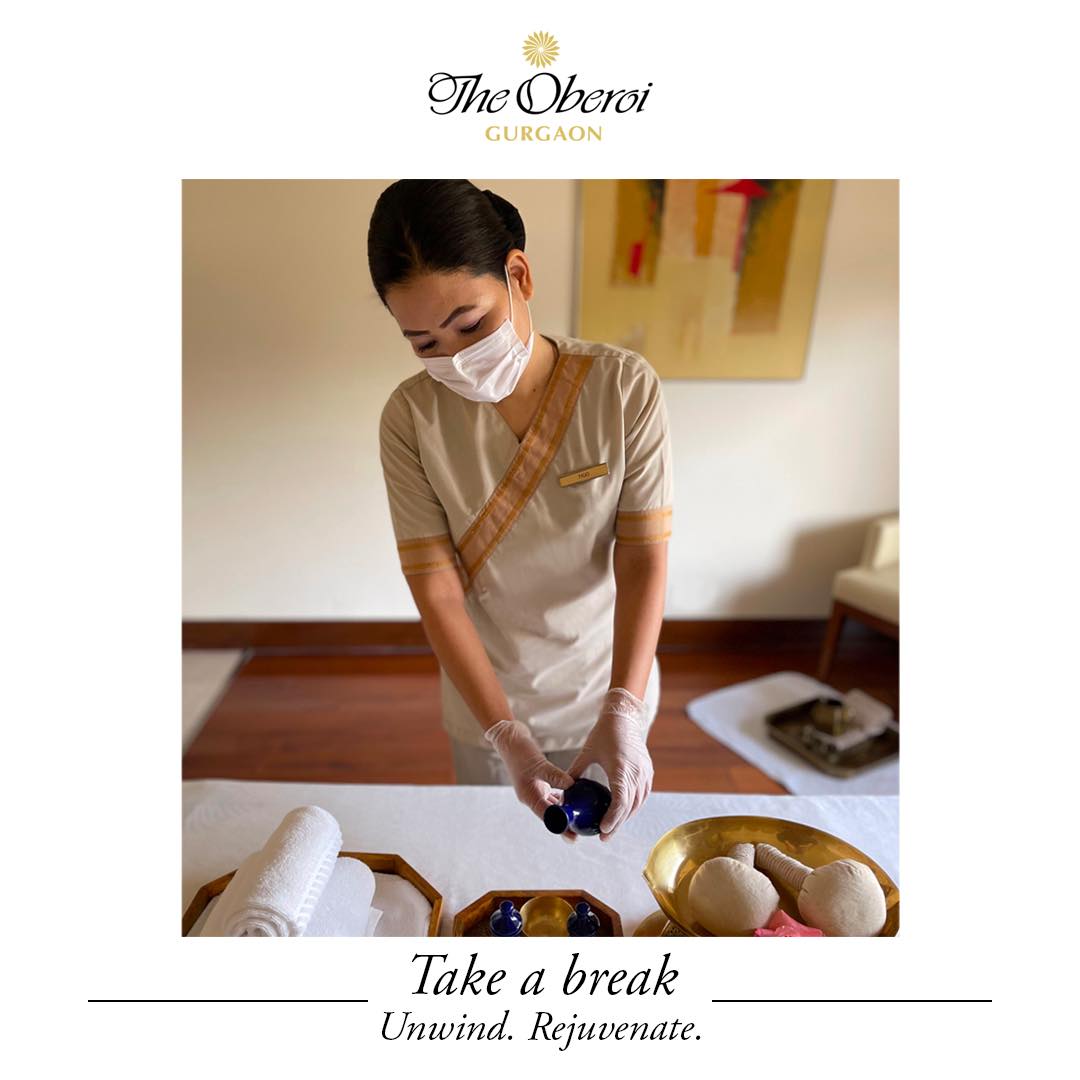 Image result for The Spa at The Oberoi Gurgaon