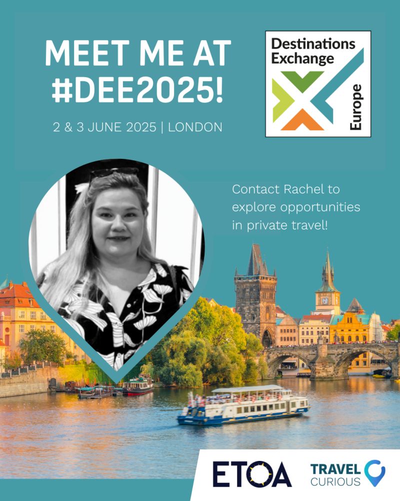 Image result for Destinations Exchange Europe 2025