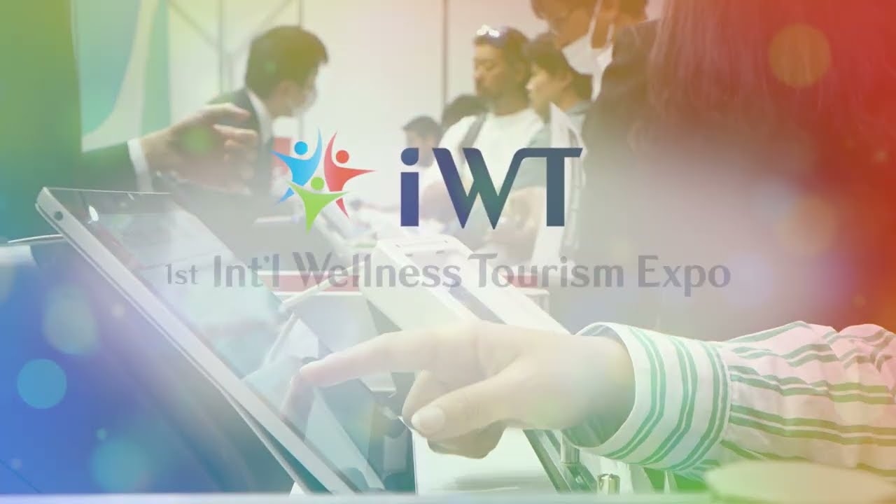 Image result for International Wellness Tourism Expo 2025