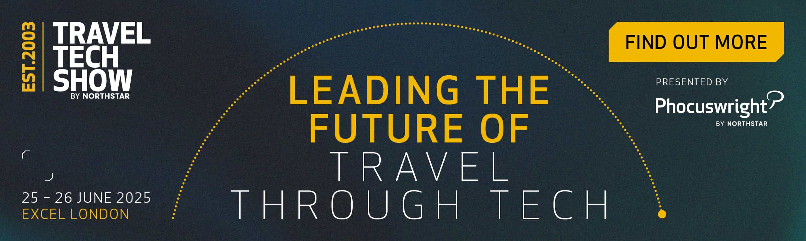 Image result for TravelTech Show 2025