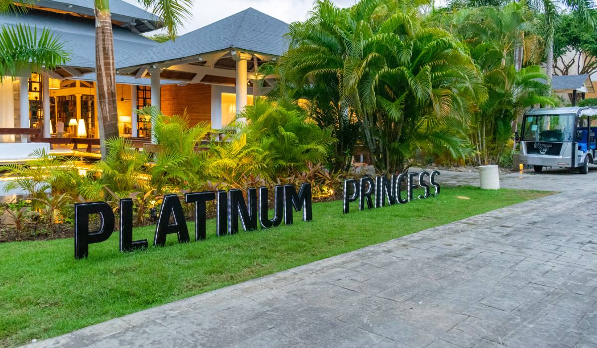 Image result for Platinum at Grand Bávaro Princess 