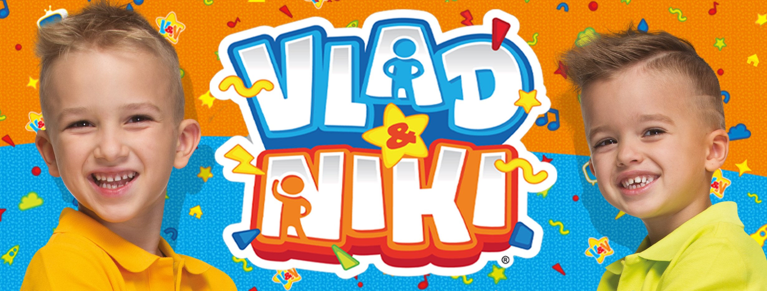 Image result for Vlad and Niki