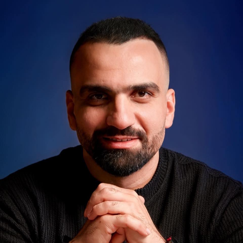 Image result for Hussein Al-Jazairi