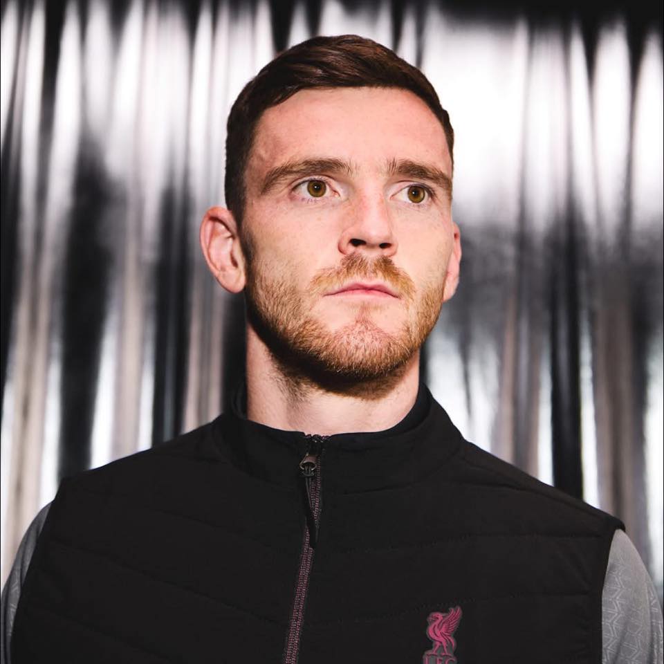 Image result for Andy Robertson