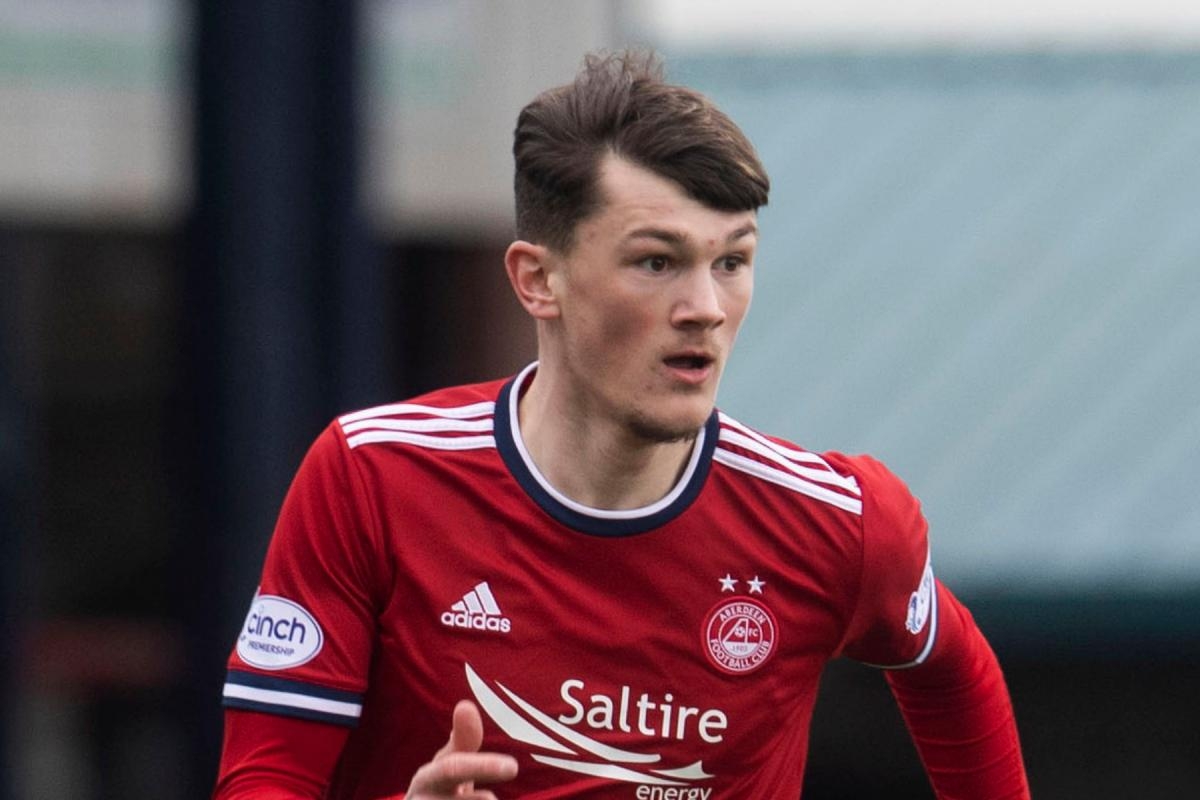 Image result for Calvin Ramsay