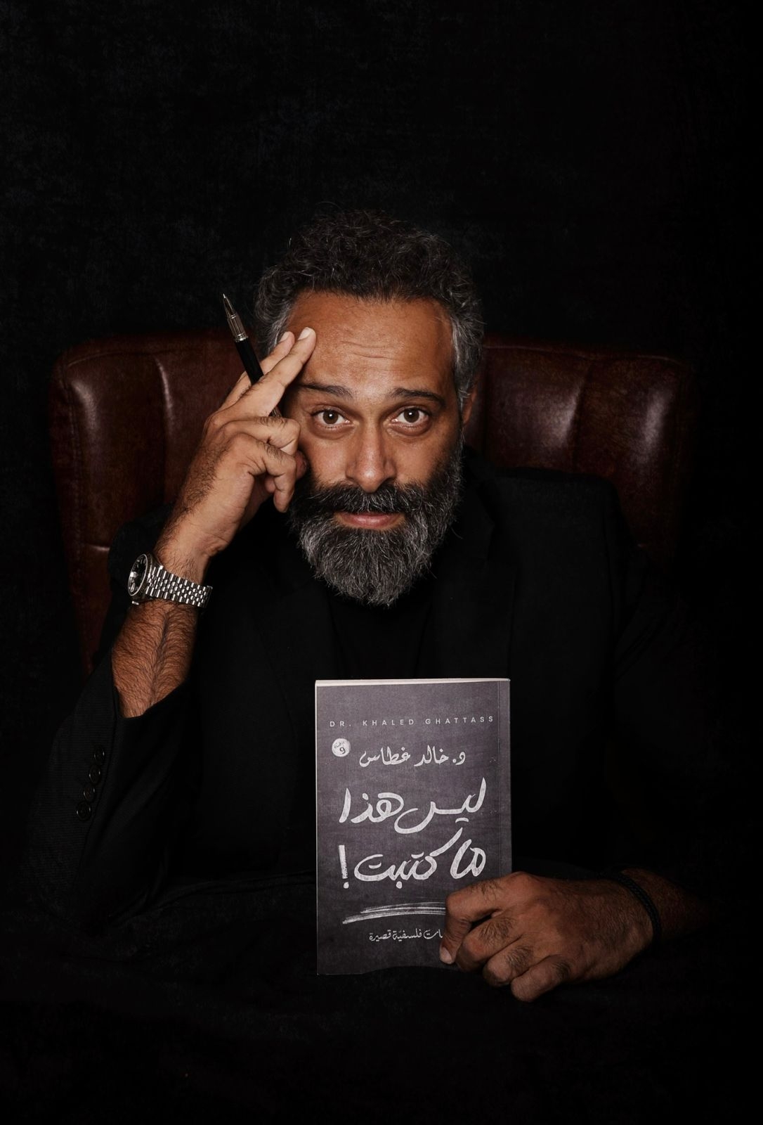 Image result for Dr. Khaled Ghattass