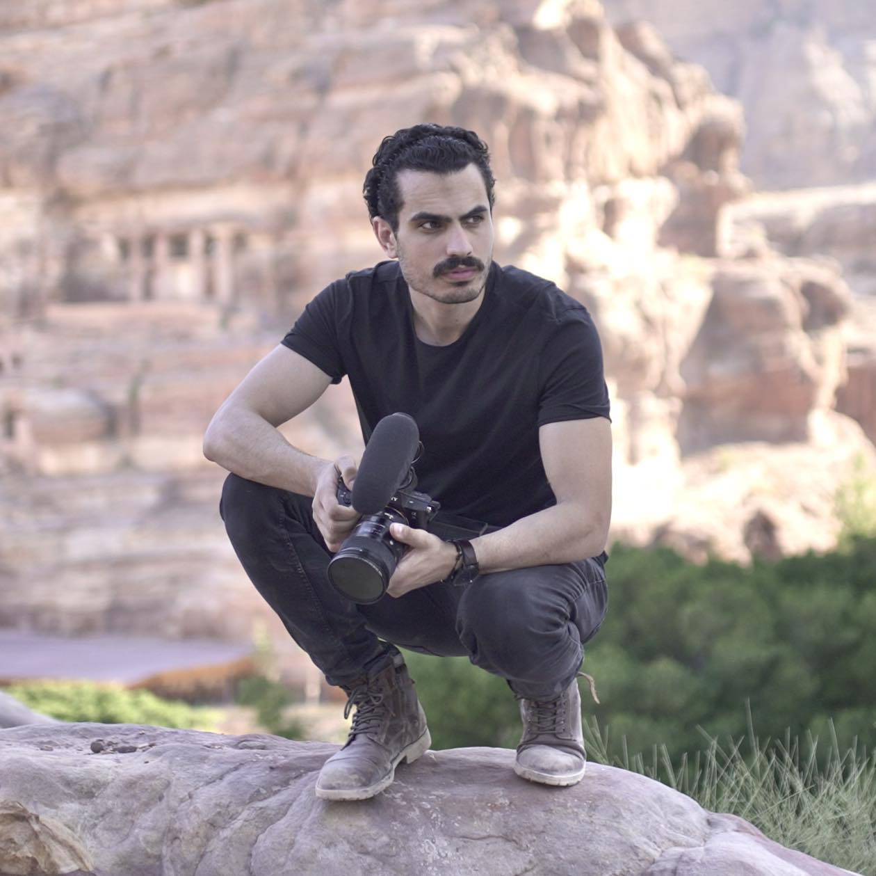 Image result for Mohannad Abu Rizk