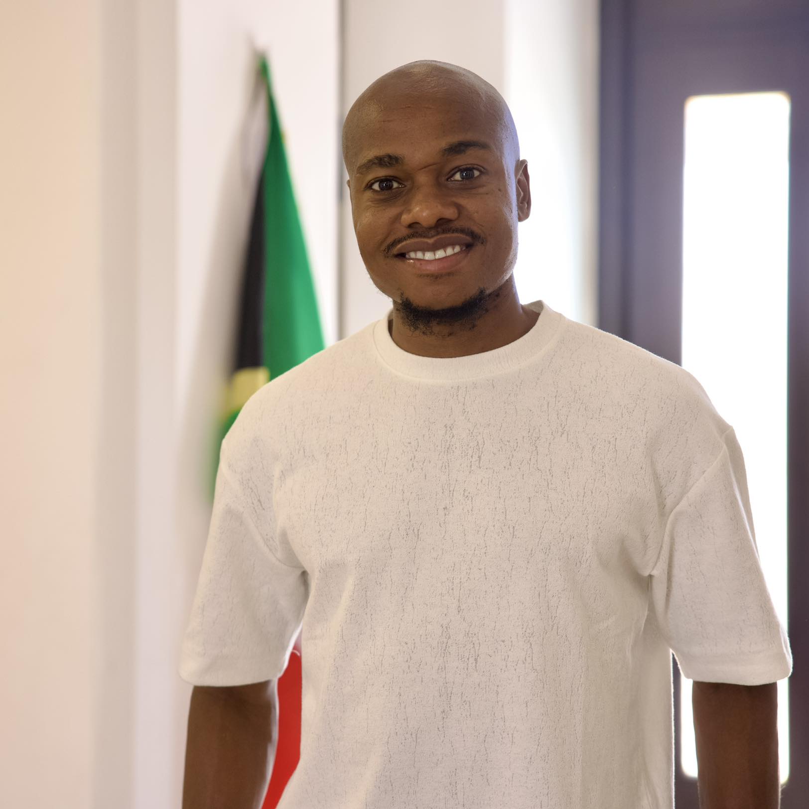 Image result for Percy Tau