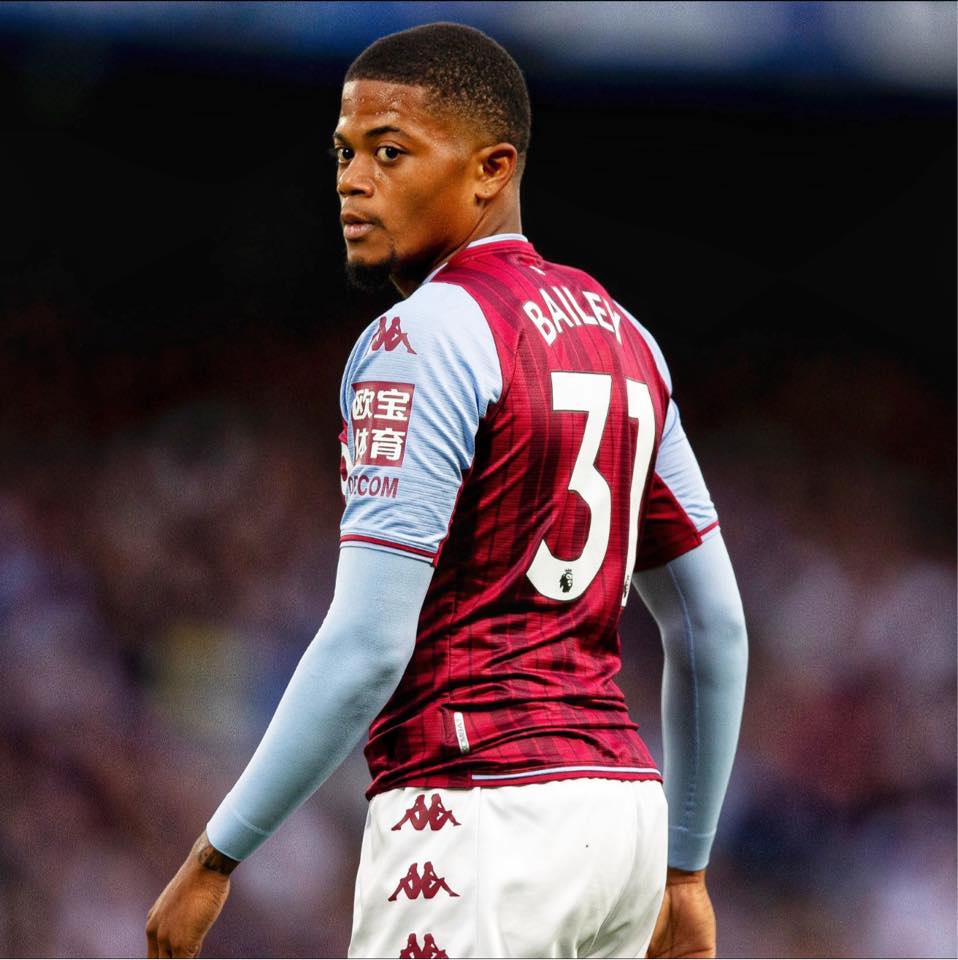 Image result for Leon Bailey