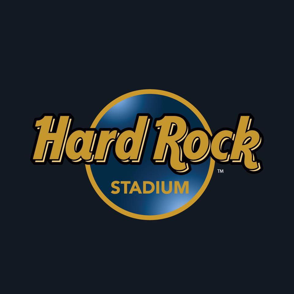 Image result for Hard Rock Stadium 