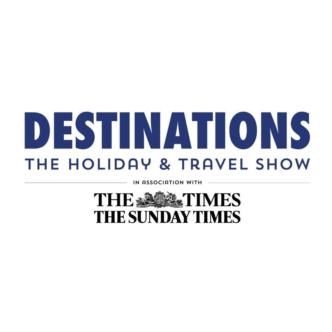 Image result for Destinations: The Holiday & Travel Show