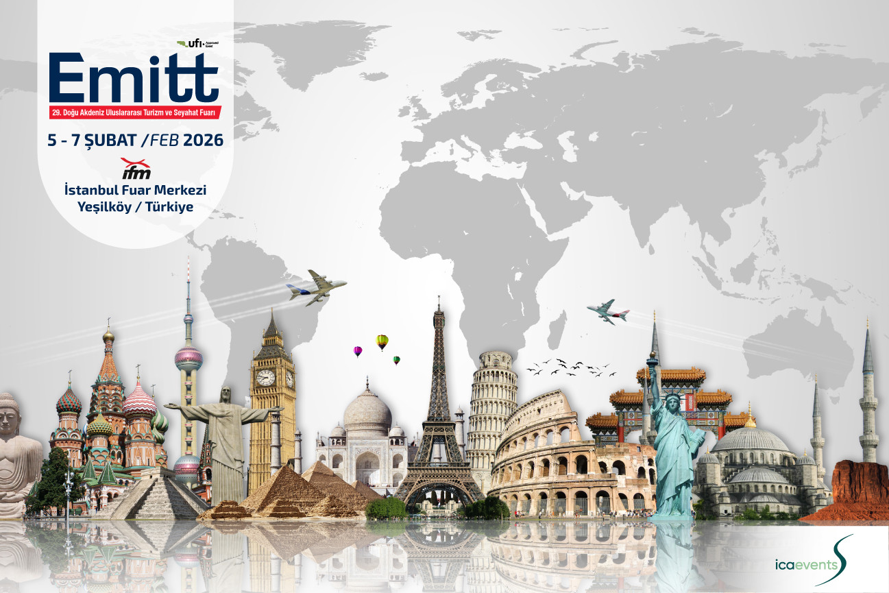 Image result for 29th East Mediterranean International Tourism & Travel Exhibition (EMITT)