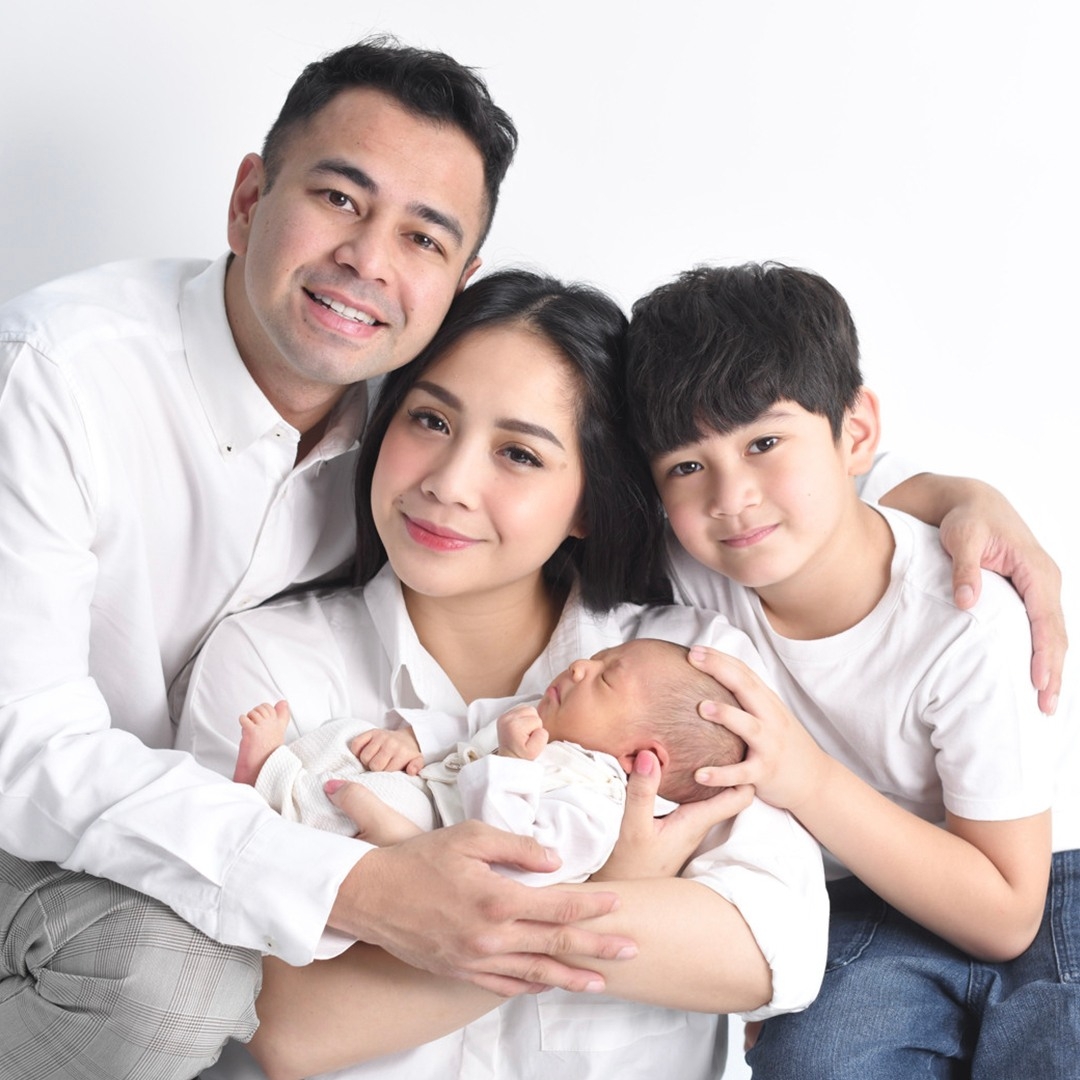 Image result for Raffi Ahmad and Nagita Slavina