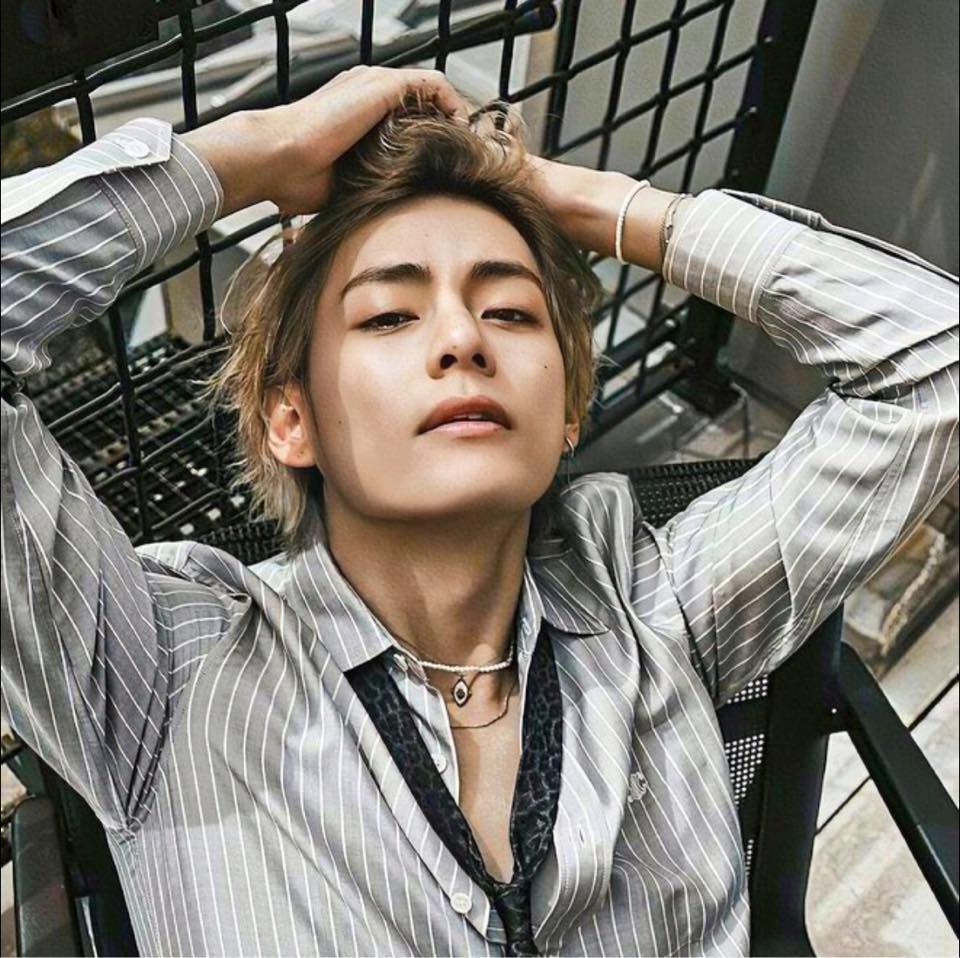 Image result for V (BTS)