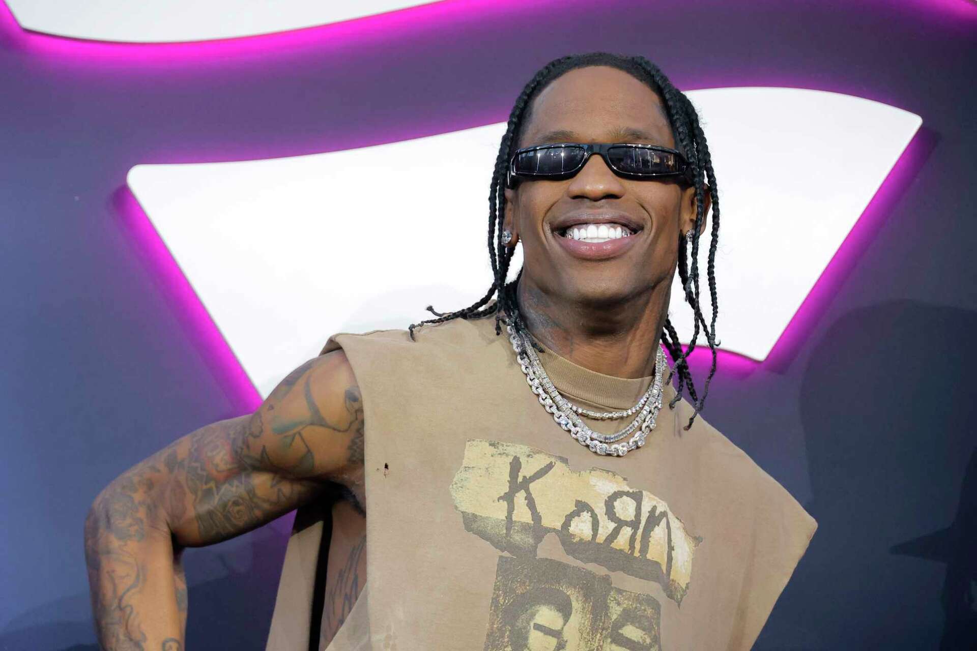 Image result for Travis Scott