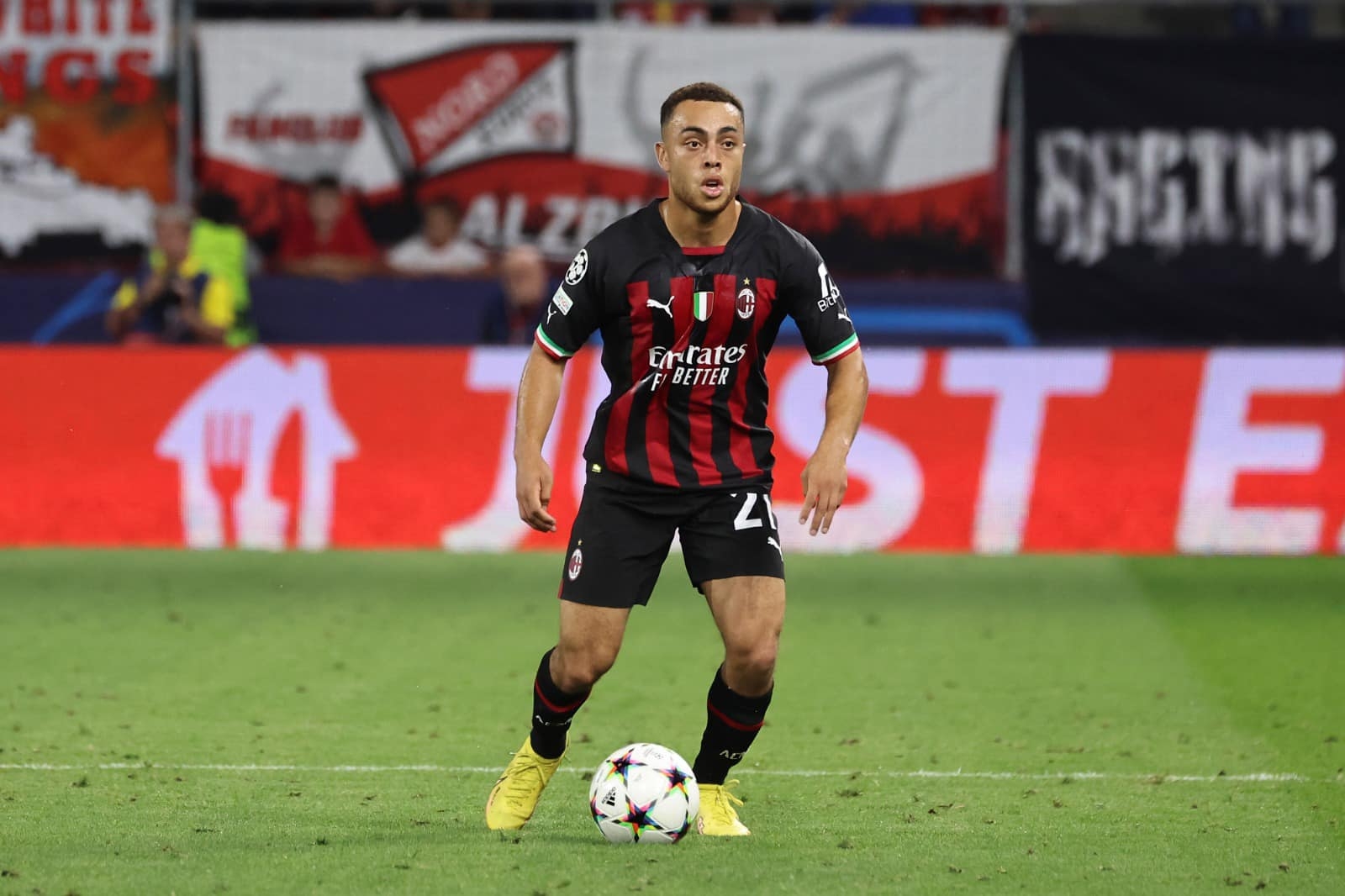 Image result for Sergino Dest