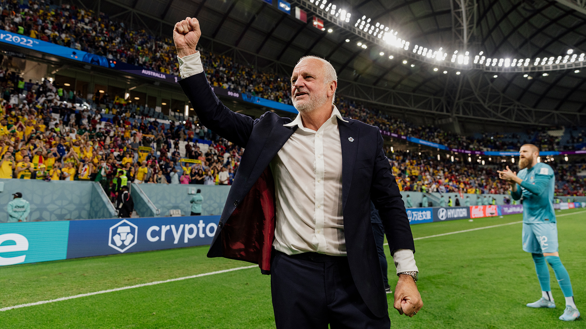 Image result for Graham James Arnold