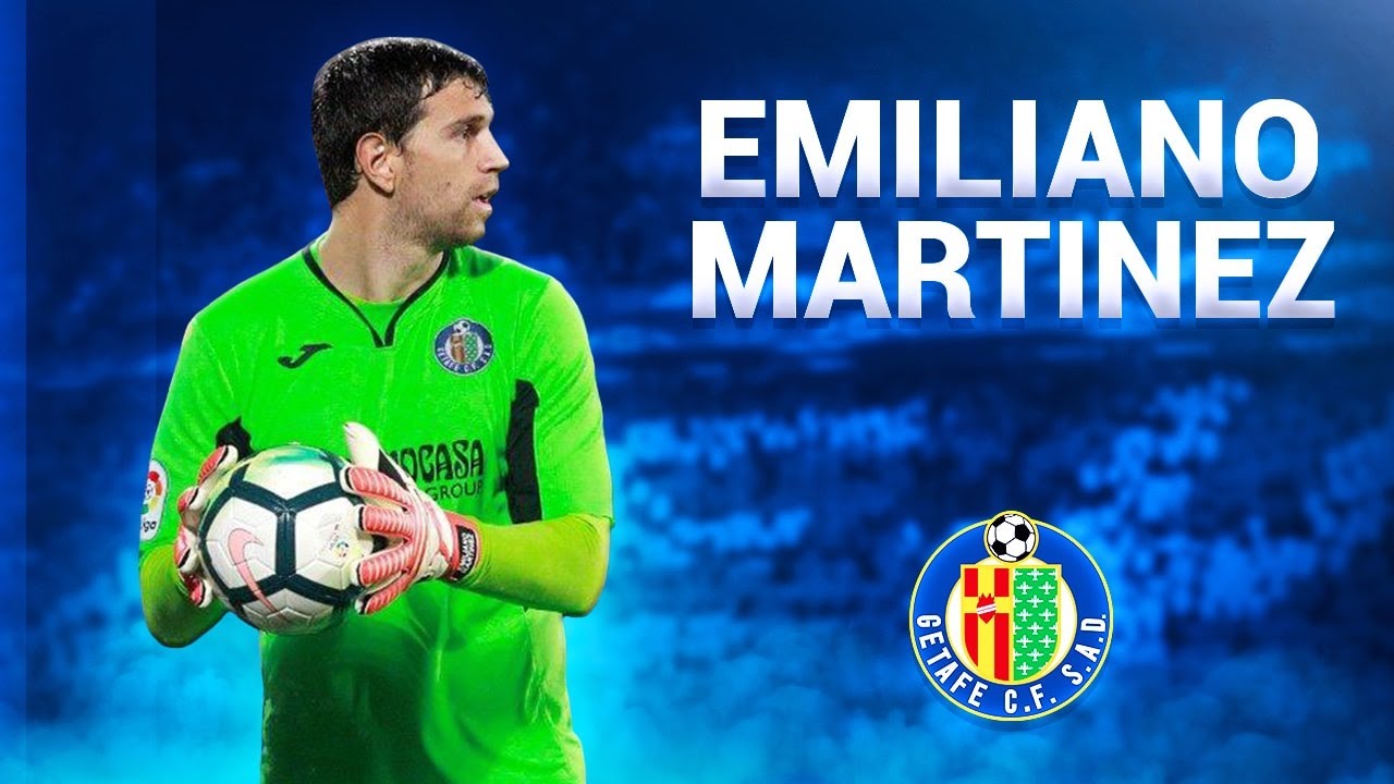 Image result for Emiliano MARTINEZ