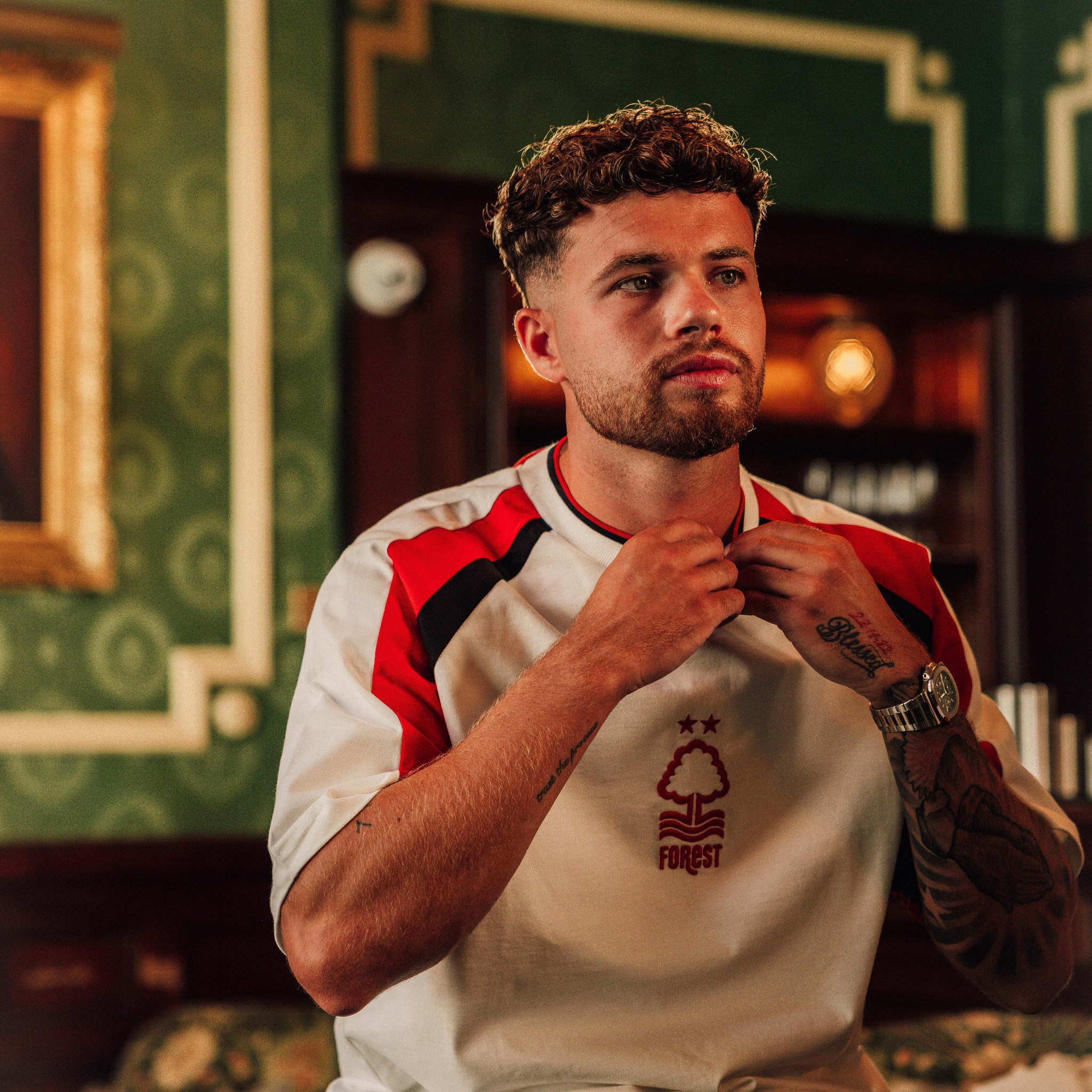 Image result for Neco WILLIAMS