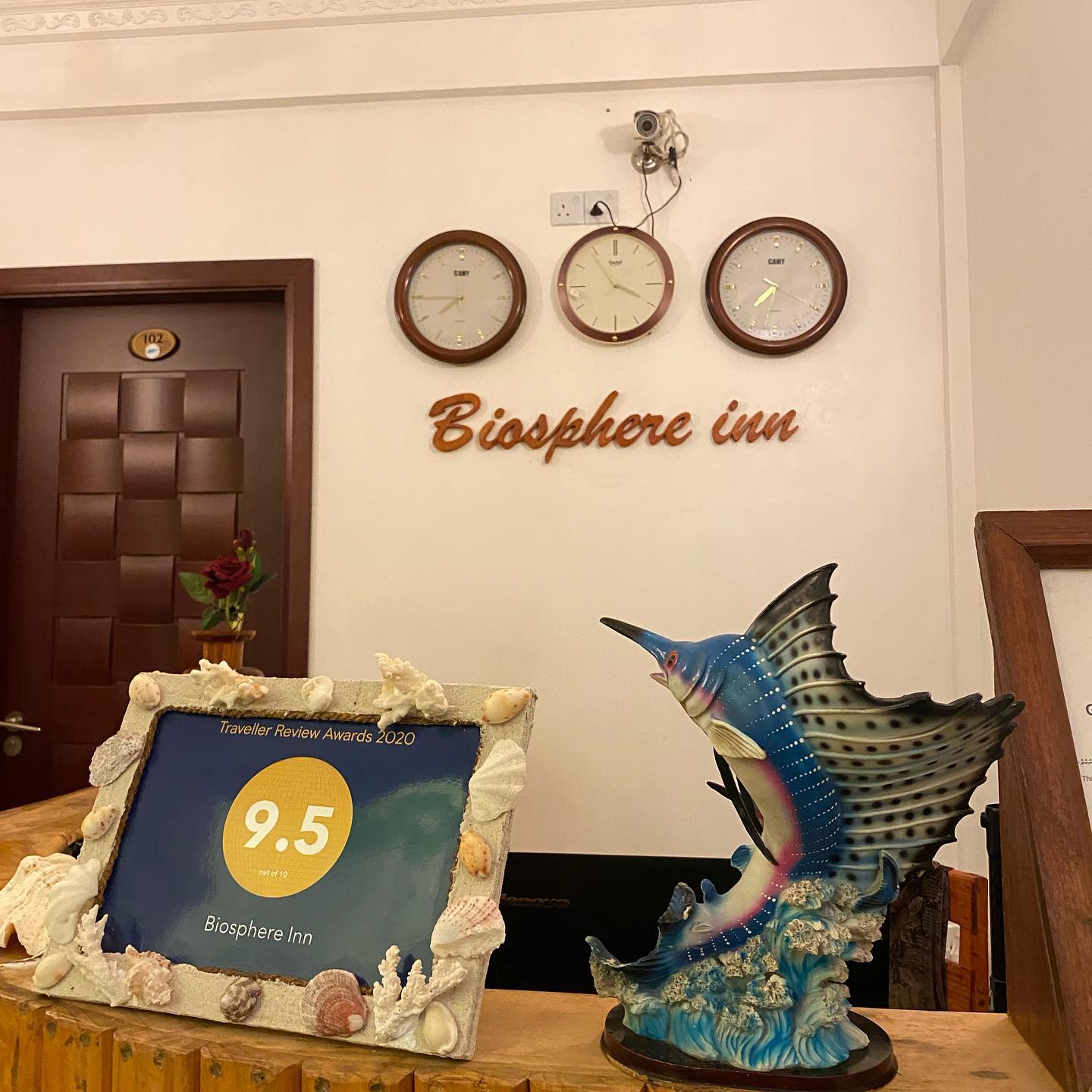 Image result for Biosphere Inn