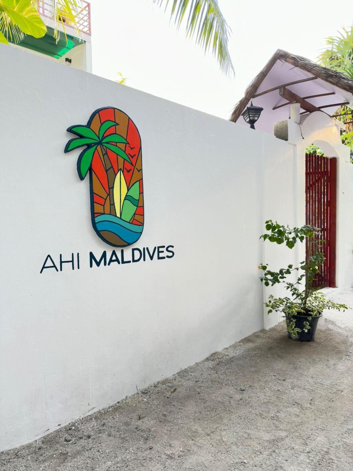 Image result for AHI Maldives