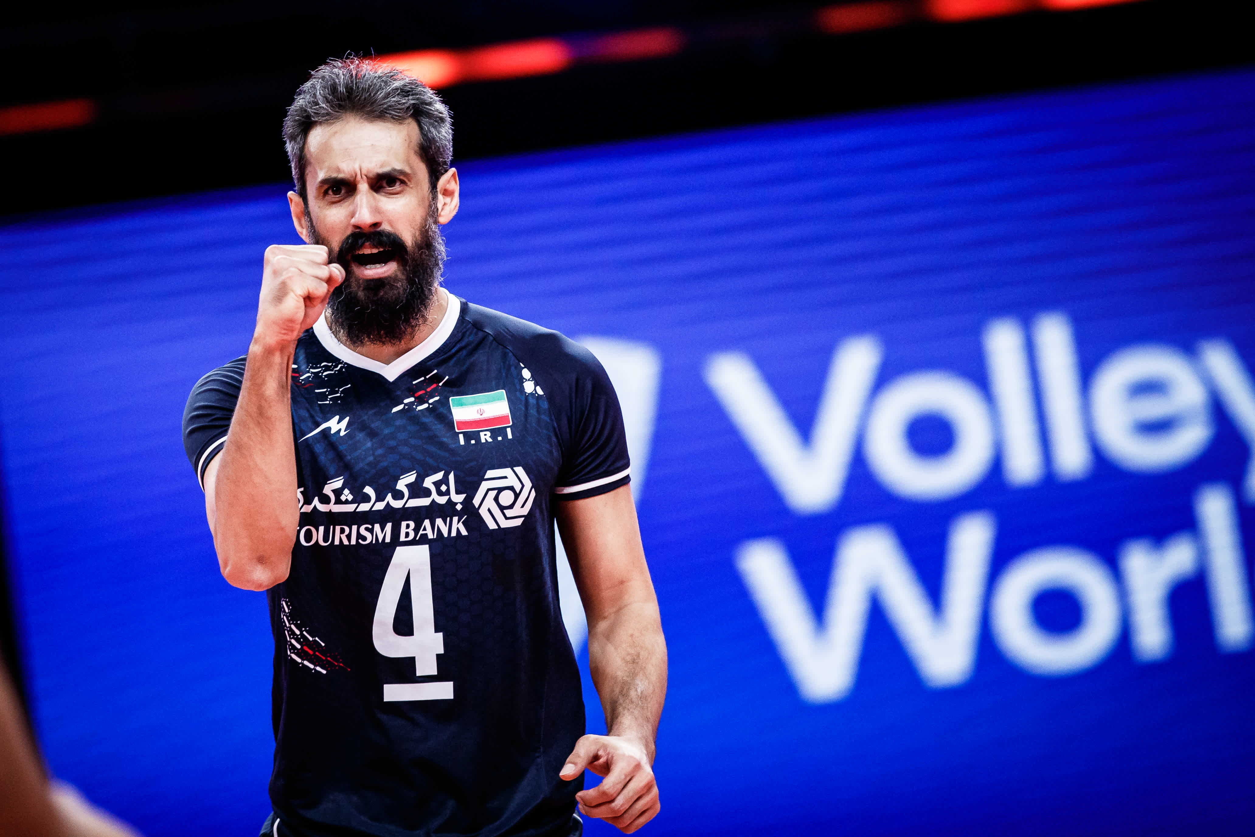 Image result for Saeid Marouf