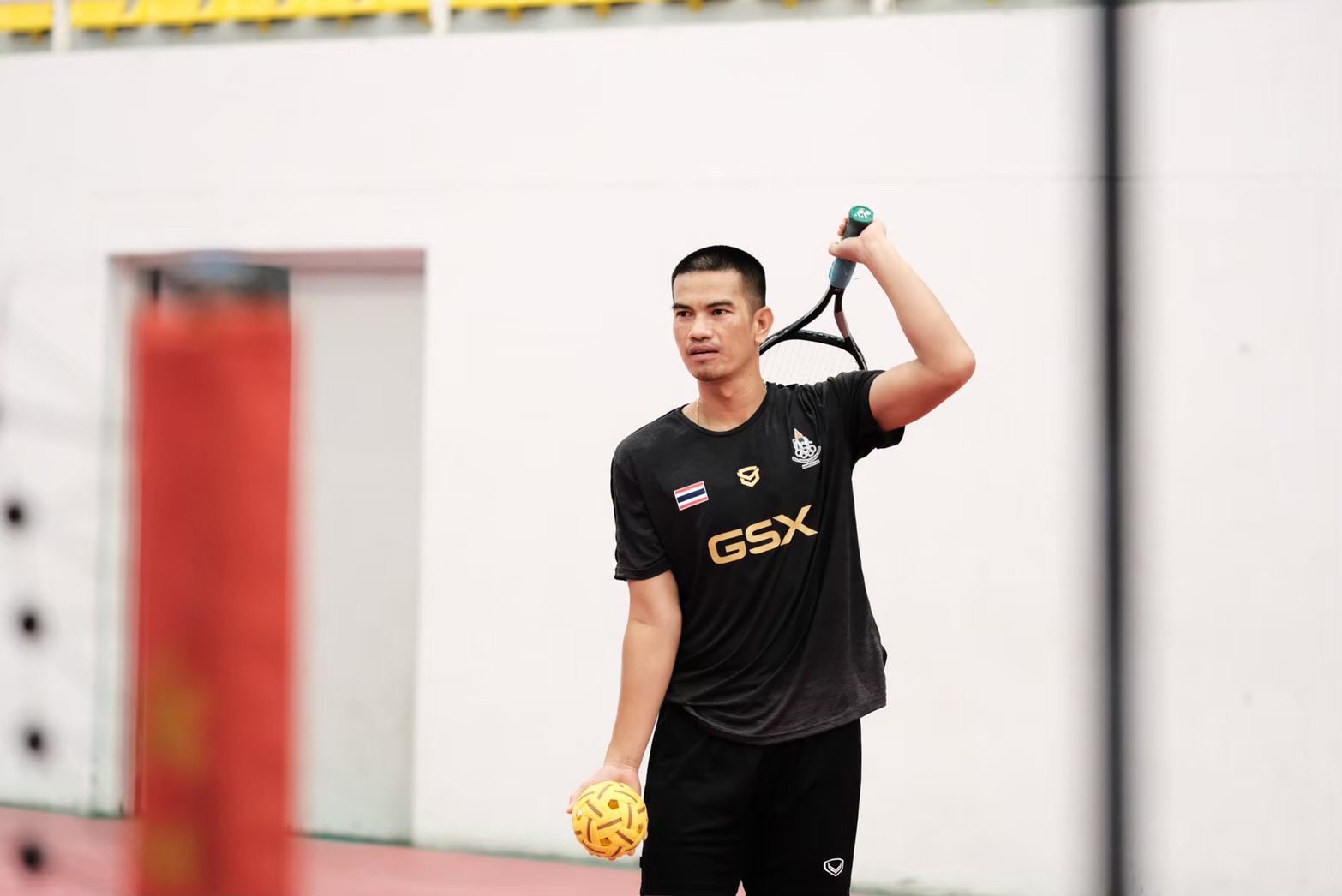 Image result for Pornchai Kaokaew