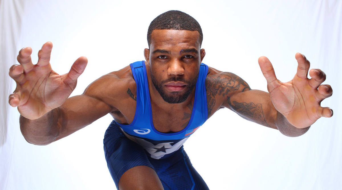 Image result for Jordan Burroughs