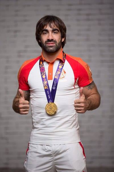 Image result for Rafael Aghayev