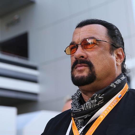 Image result for Steven Seagal