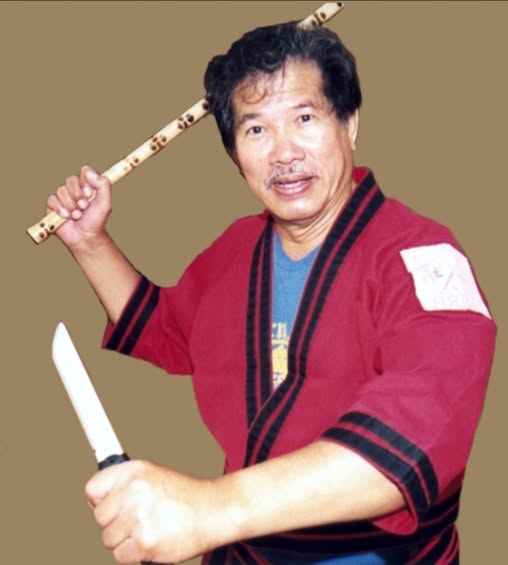 Image result for Remy Presas