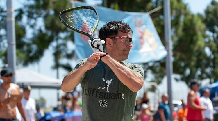 Image result for Cliff Swain