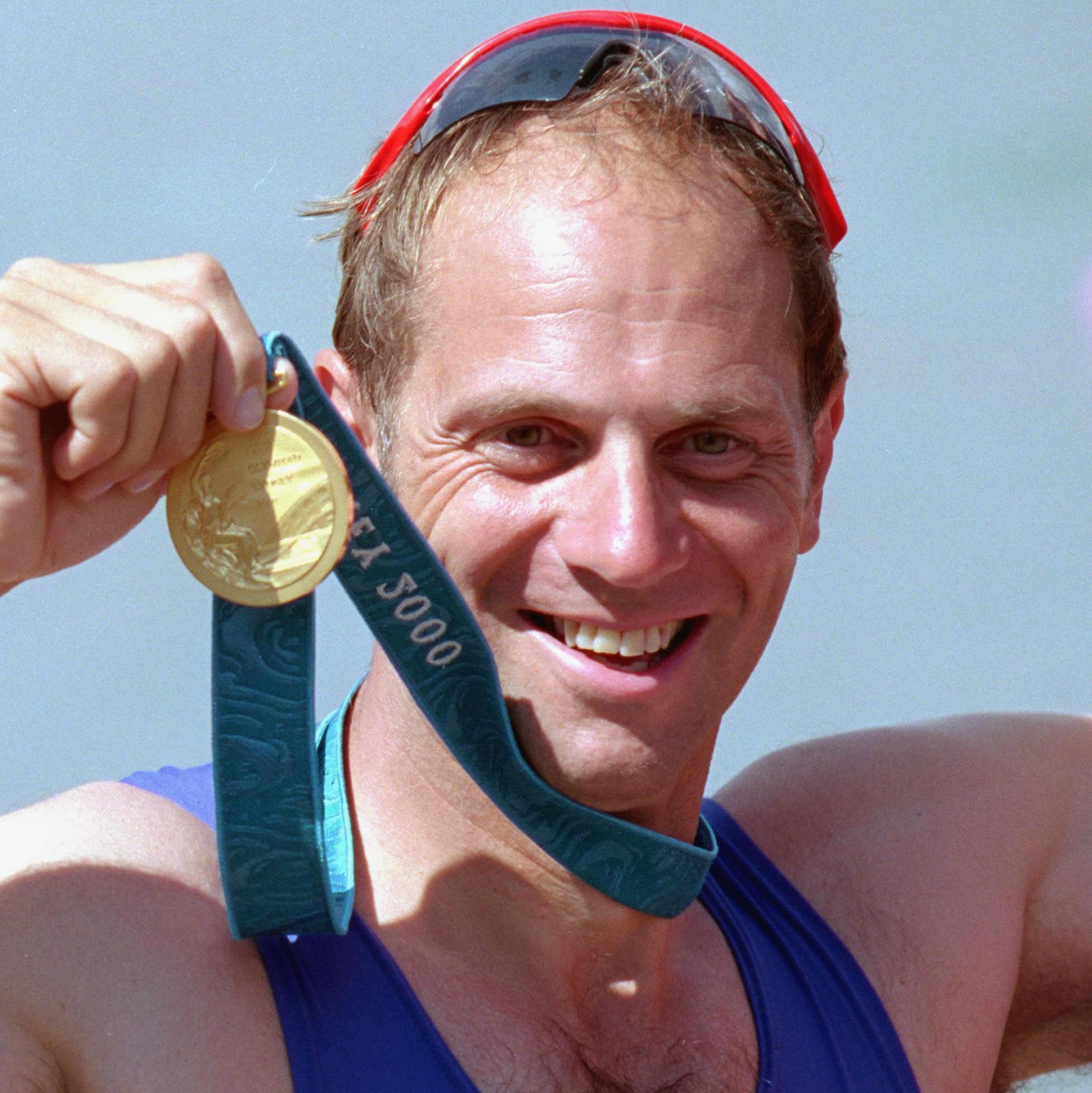 Image result for Steve Redgrave