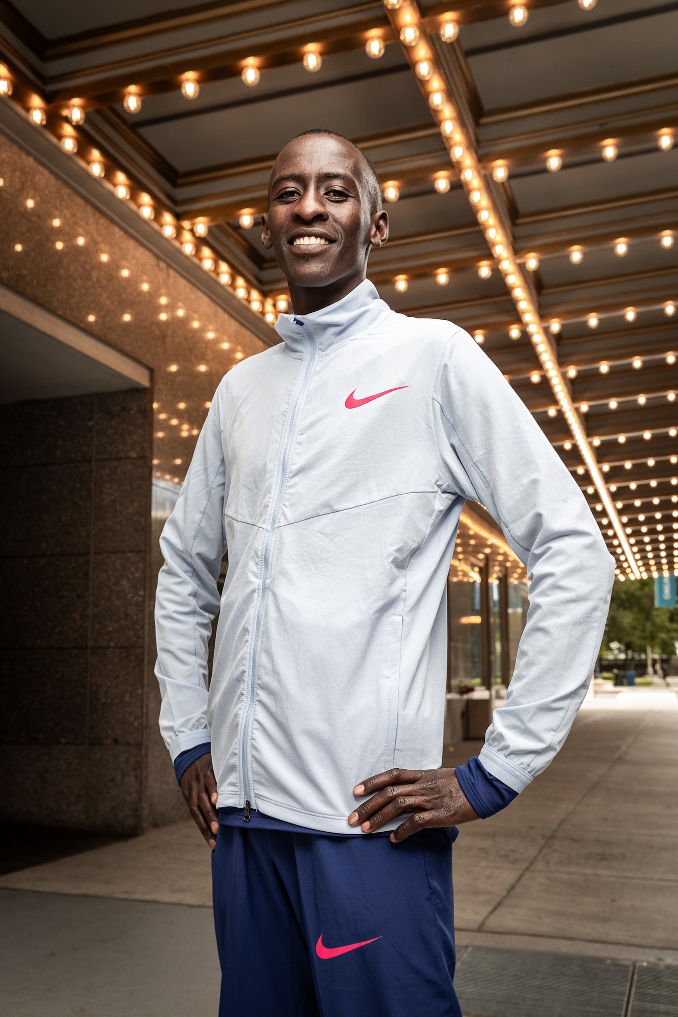 Image result for Kelvin Kiptum